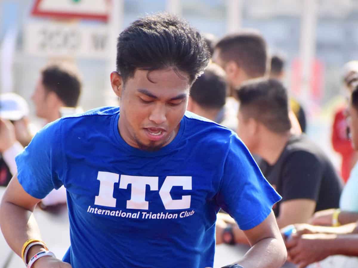 ITC Mock Duathlon Race